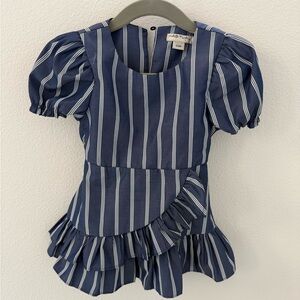 12M Like New: Habitual Kids Dress (4th of July, Memorial Day, toddler girl)